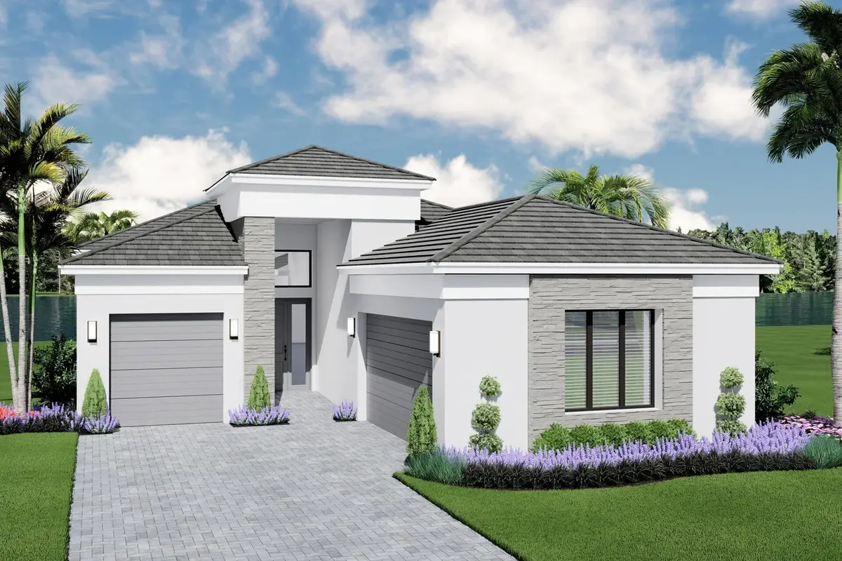 9124 Red Robin Lane, Boynton Beach, FL 33473 - #1