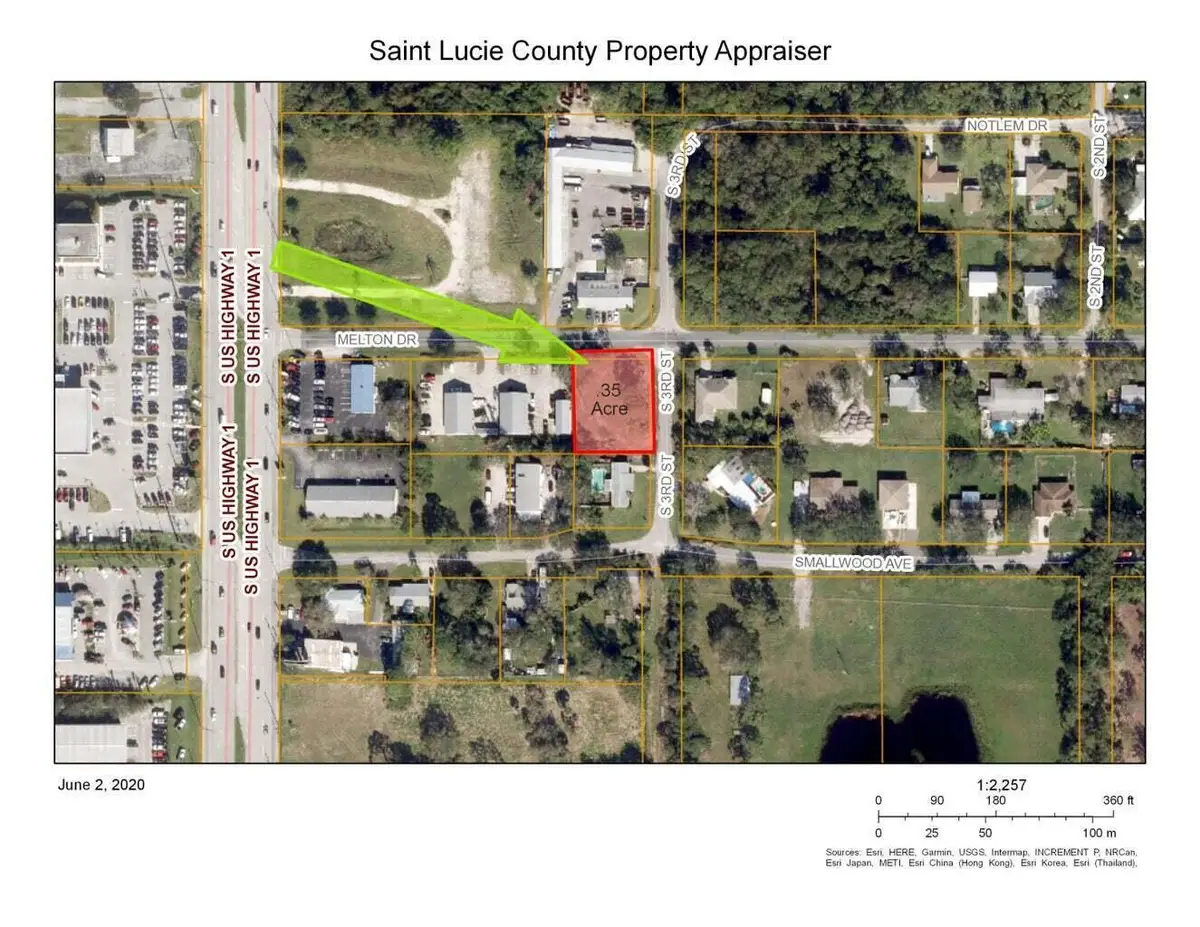 186 Melton Drive, Fort Pierce, FL 34982 - #1