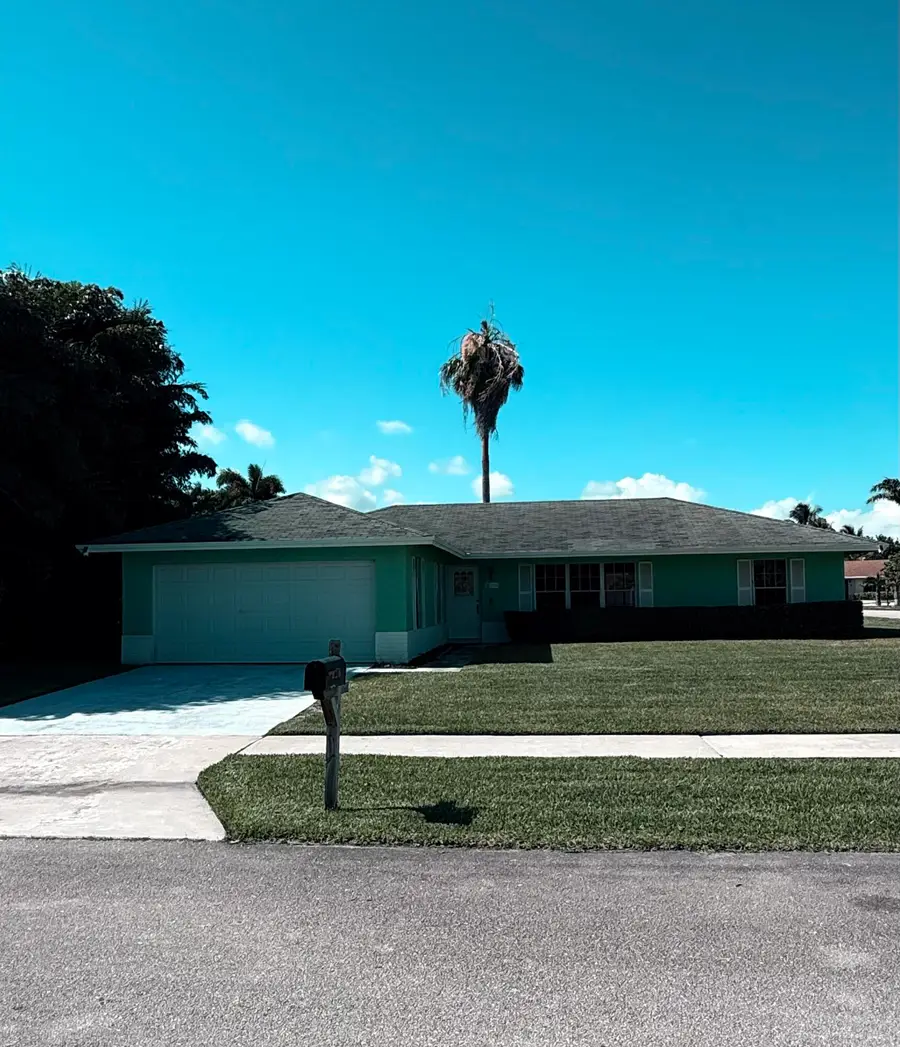 2716 Starwood Circle, West Palm Beach, FL 33406 - #2