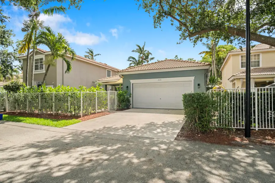 1616 Fenton Drive, Delray Beach, FL 33445 - #2