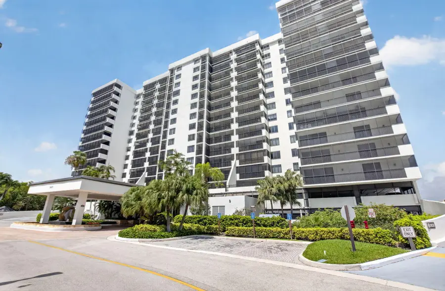 3420 S Ocean Boulevard #12t, Highland Beach, FL 33487 - #2