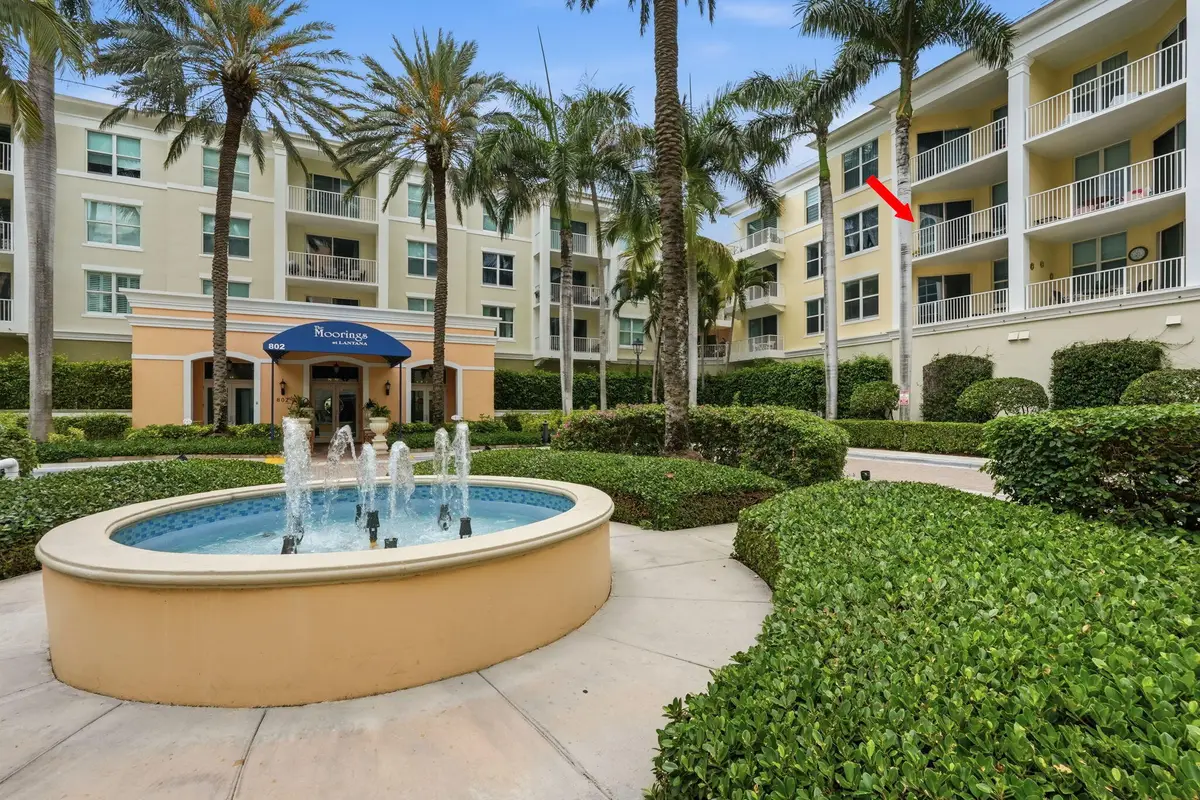 802 W Windward Way #304, Lantana, FL 33462 - #1