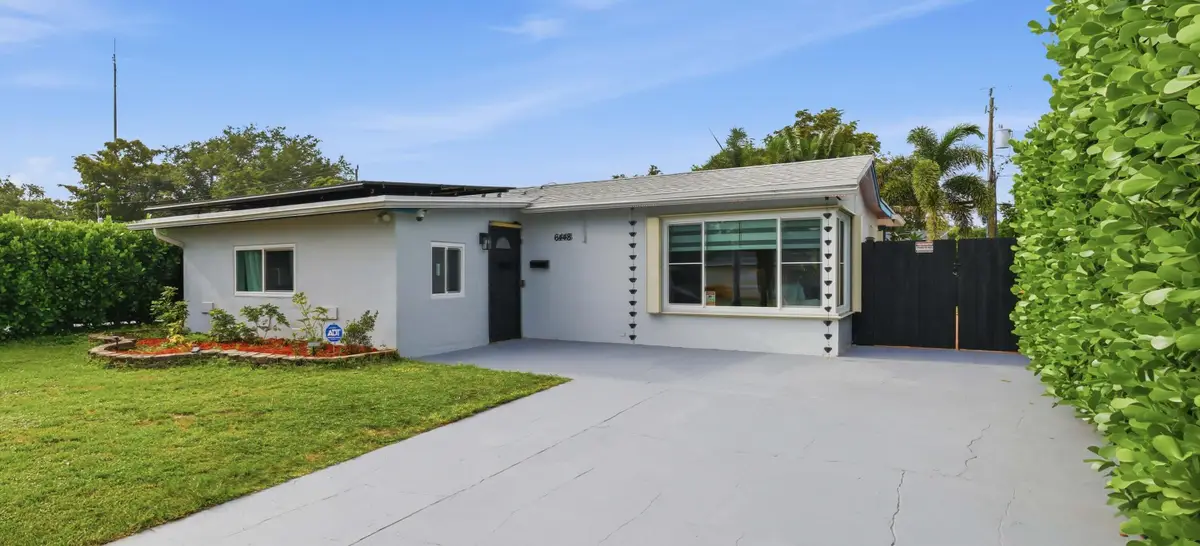 6448 Custer Street, Hollywood, FL 33024 - #1