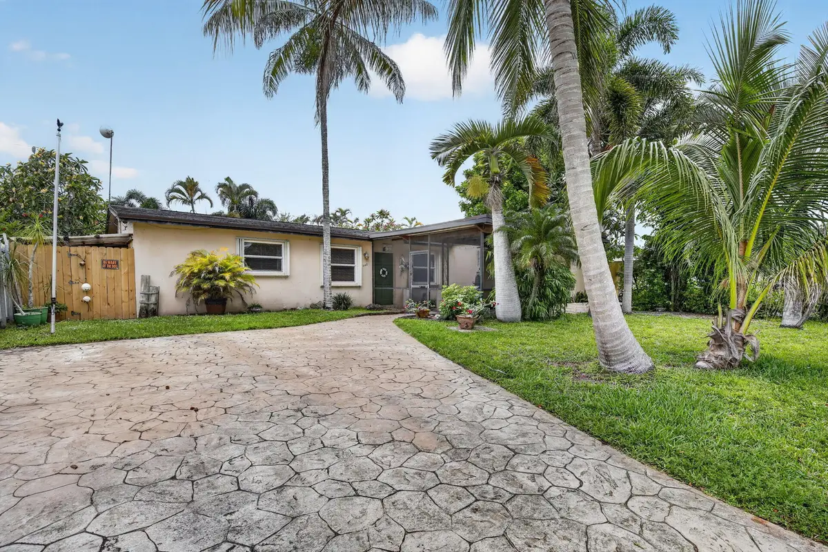 7140 Meade Street, Hollywood, FL 33024 - #1