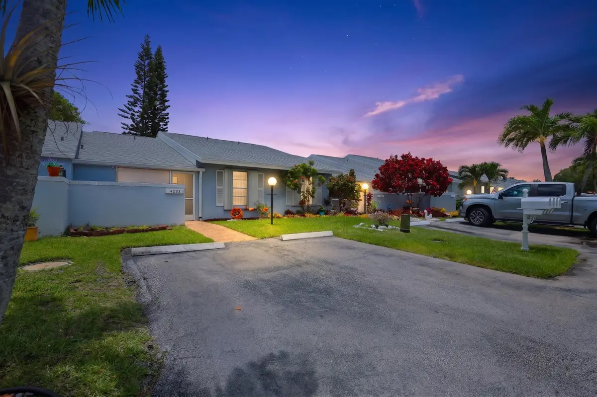 4235 Lucerne Villas Lane, Greenacres, FL 33467 - #1