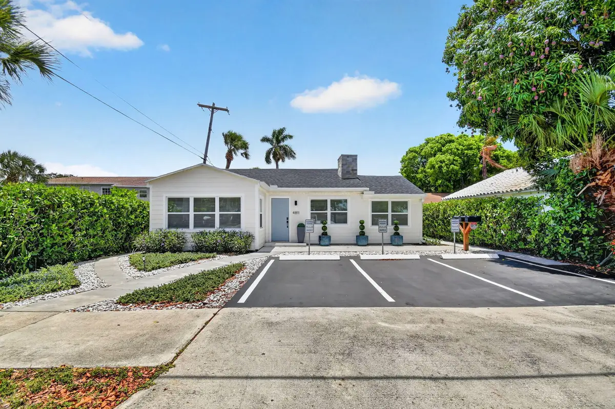 4811 N Flagler Drive, West Palm Beach, FL 33407 - #1