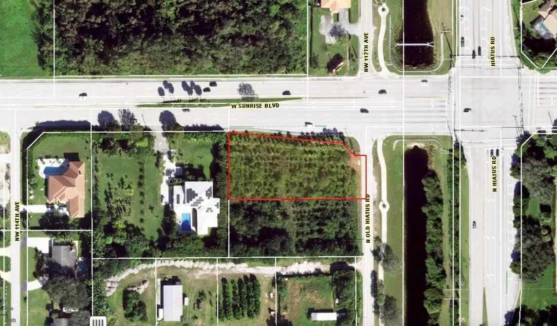 11200 W Sunrise Boulevard, Plantation, FL 33323 - #1