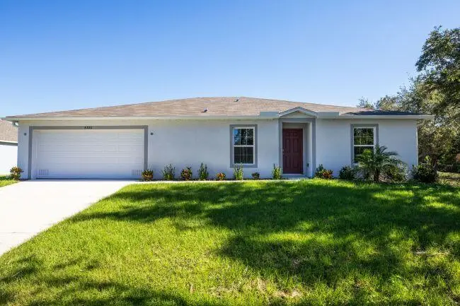 462 Hazel Street, Sebastian, FL 32958 - #1