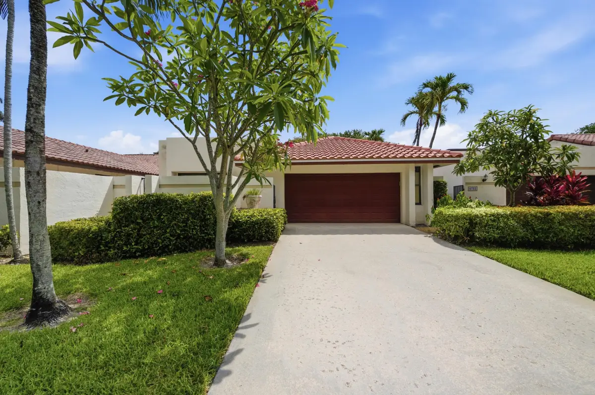 6755 Lago Vista Terrace, Boca Raton, FL 33433 - #1