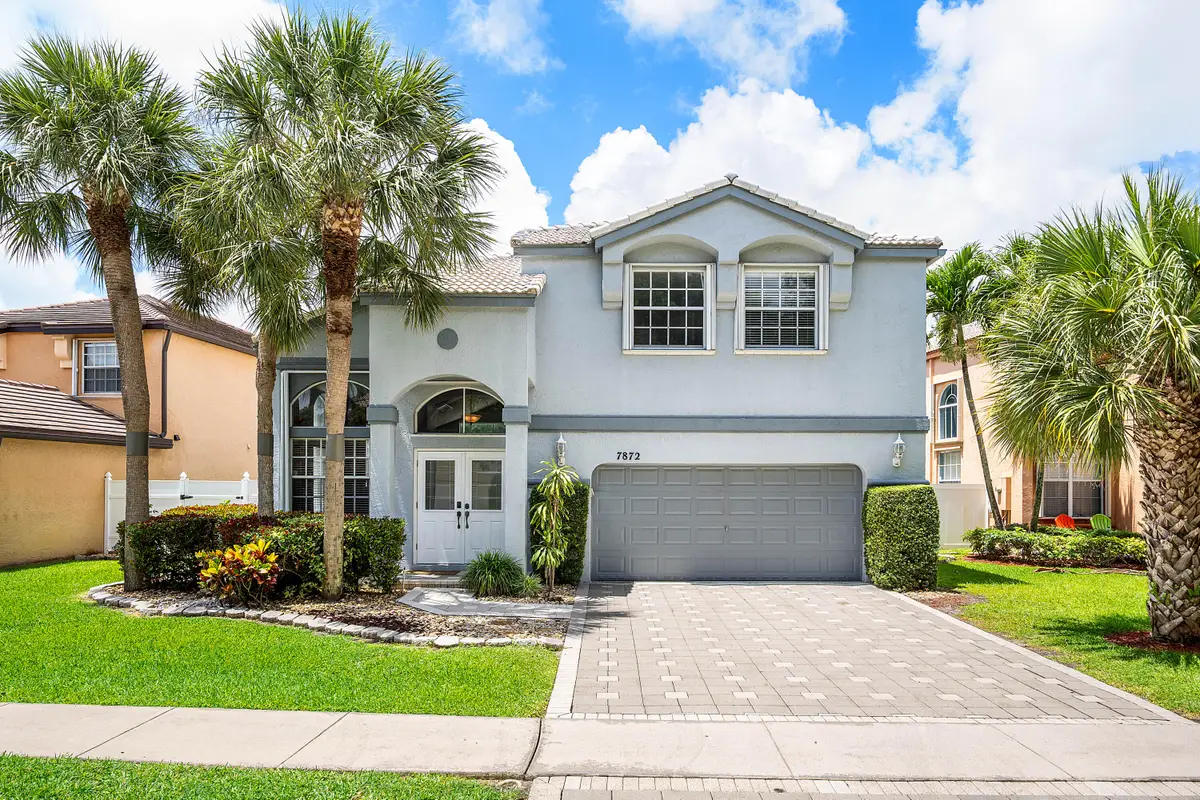 7872 Springvale Drive, Greenacres, FL 33467 - #1