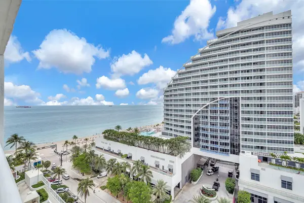 505 N Fort Lauderdale Beach Boulevard #1403, Fort Lauderdale, FL 33304