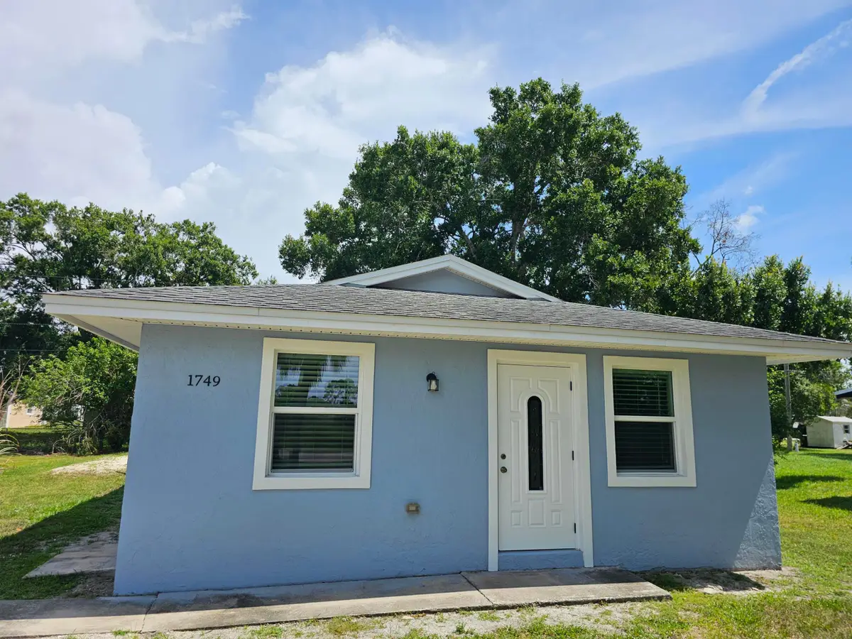 1749 NE 2nd Street, Okeechobee, FL 34972 - #1