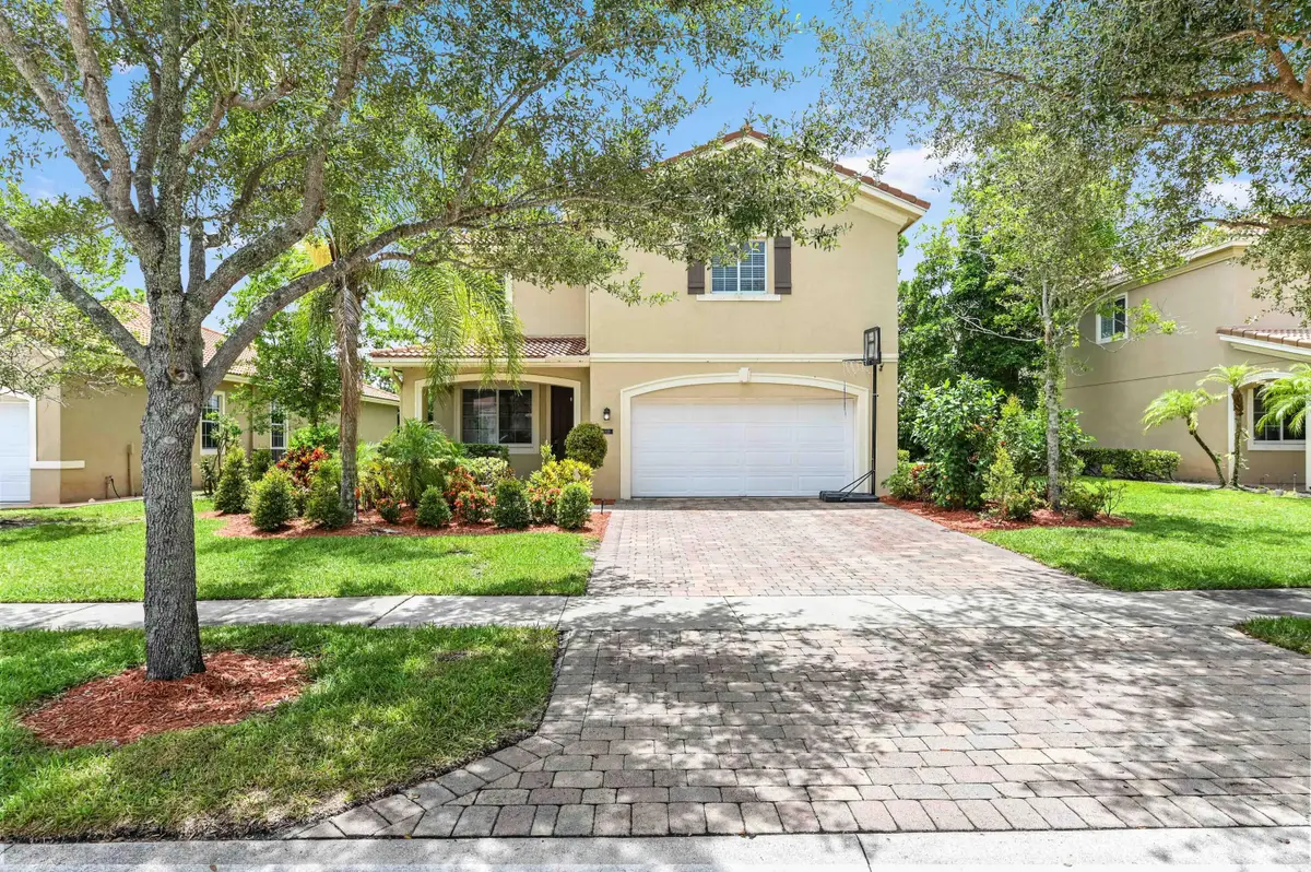 6819 Osage Circle, West Palm Beach, FL 33413 - #1