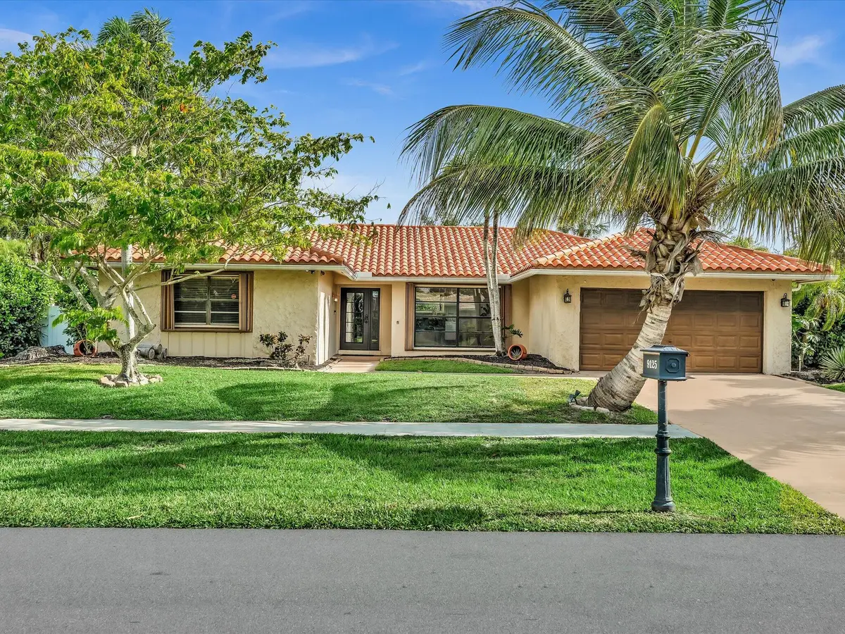 9125 Old Pine Road, Boca Raton, FL 33428 - #1
