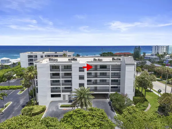 1045 Ocean Drive #503, Juno Beach, FL 33408