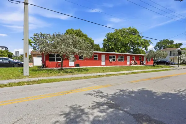 840 NW 3rd Street #1-4, Fort Lauderdale, FL 33311