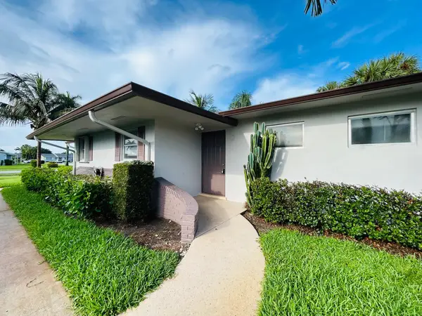 2805 Crosley Drive E #G, West Palm Beach, FL 33415