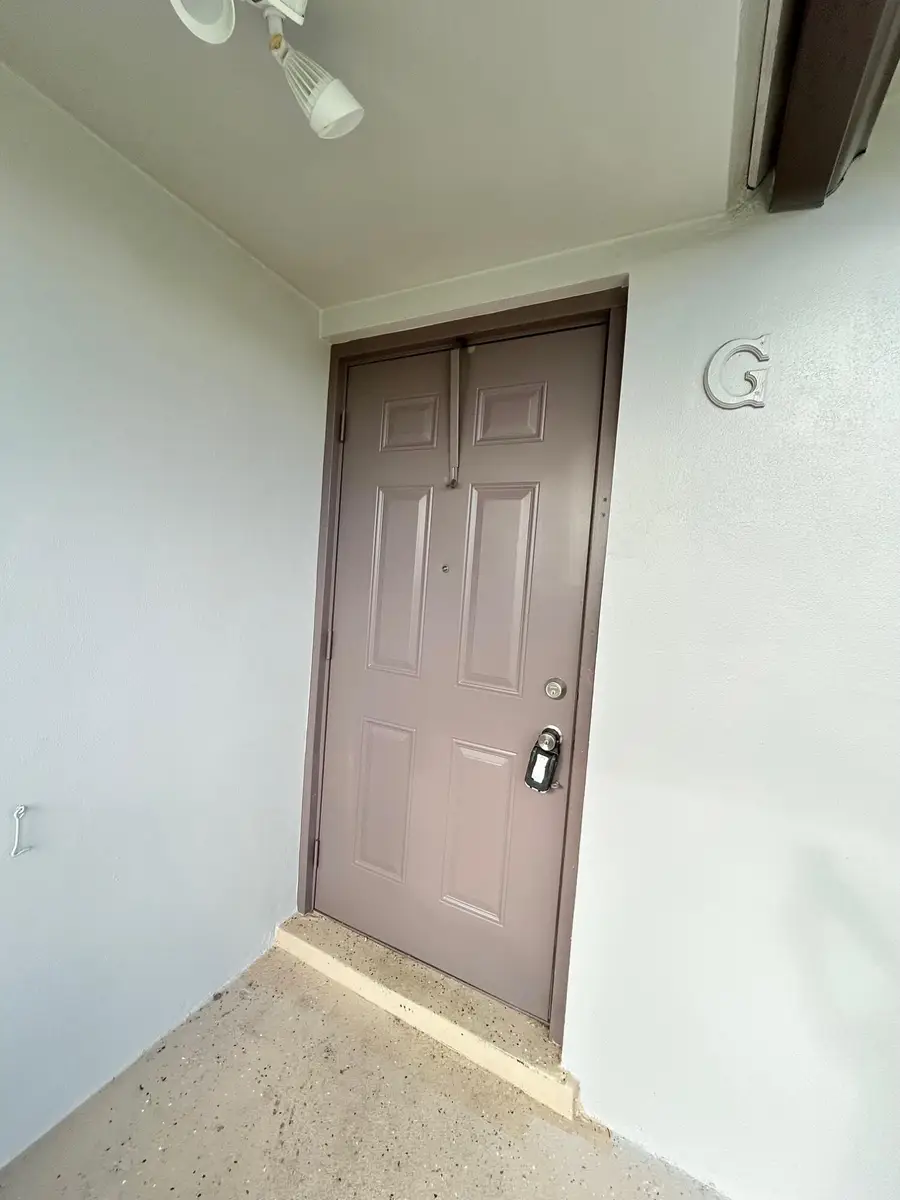 2805 Crosley Drive E #G, West Palm Beach, FL 33415 - #2