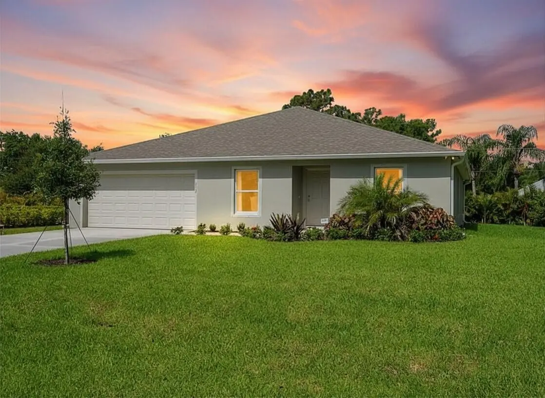2126 SE North Blackwell Drive, Port Saint Lucie, FL 34952 - #1