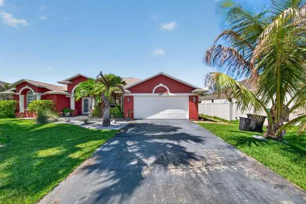 1541 SW Underwood Avenue, Port St Lucie, FL 34953