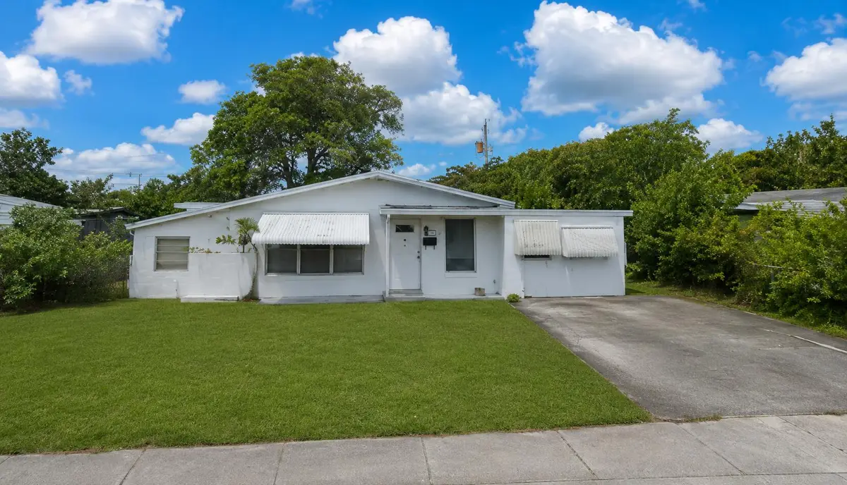 1781 NW 6th Terrace, Pompano Beach, FL 33060 - #1