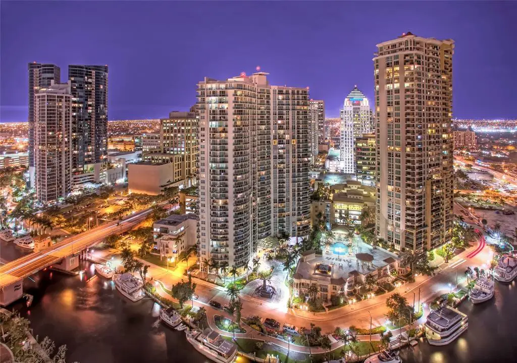 347 N New River Drive E #2707, Fort Lauderdale, FL 33301 - #1