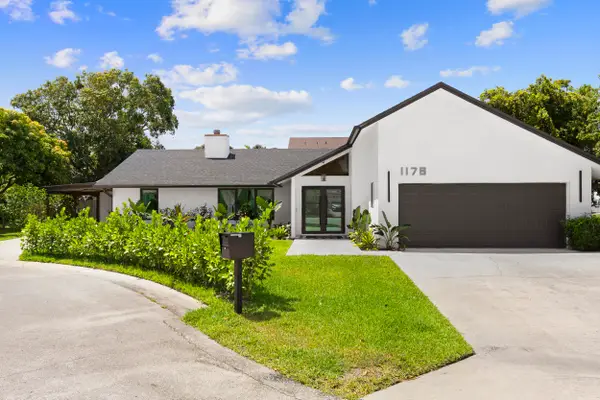 1176 Cherlynn Terrace, West Palm Beach, FL 33406