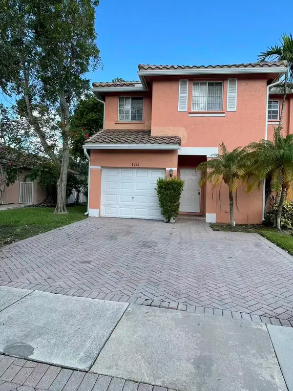 4061 NW 91st Terrace, Sunrise, FL 33351