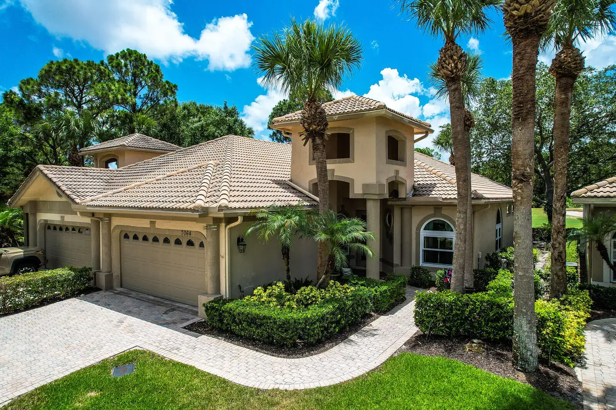 7064 Torrey Pines Circle, Port Saint Lucie, FL 34986 - #1