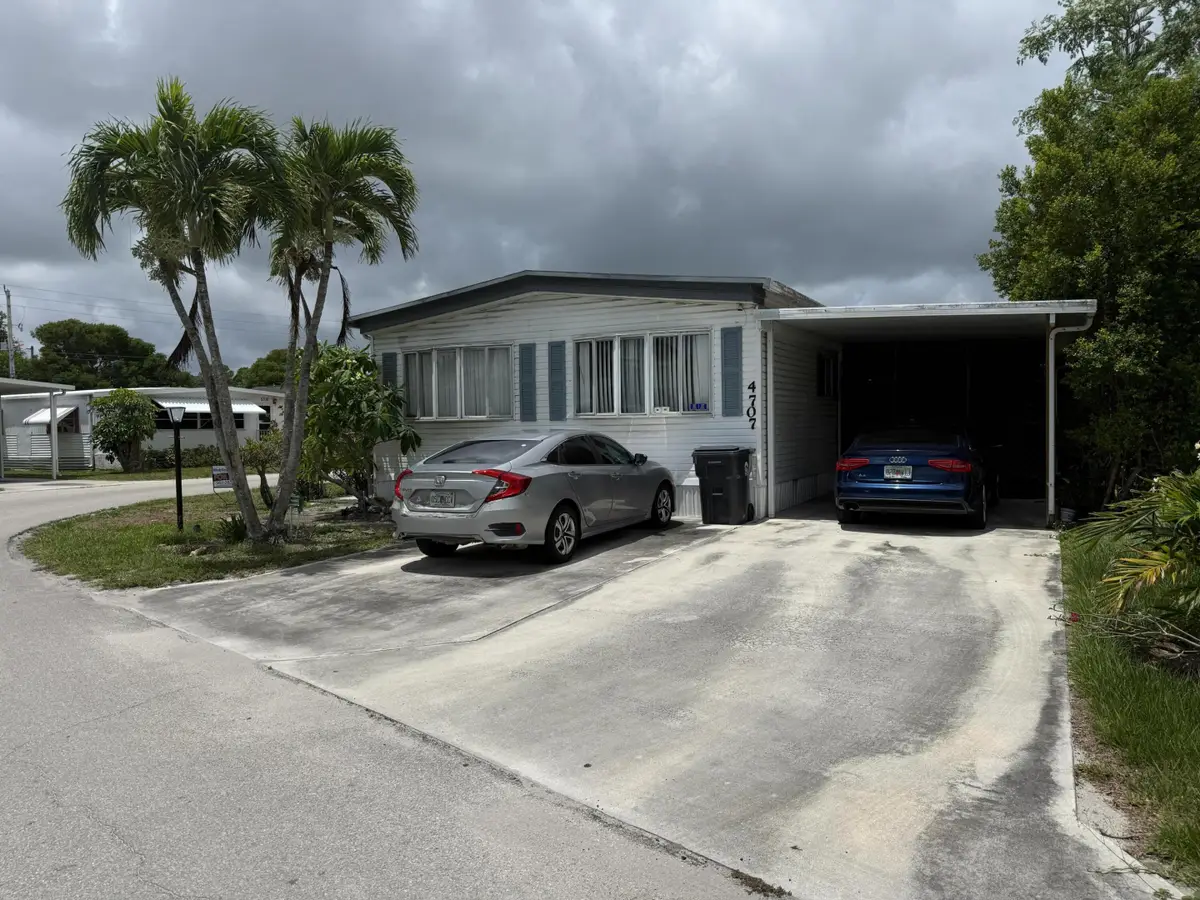 4707 Nancy Drive #757, Greenacres, FL 33463 - #1