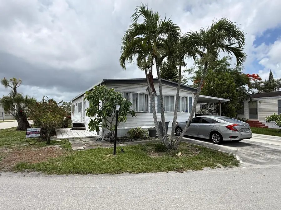 4707 Nancy Drive #757, Greenacres, FL 33463 - #2