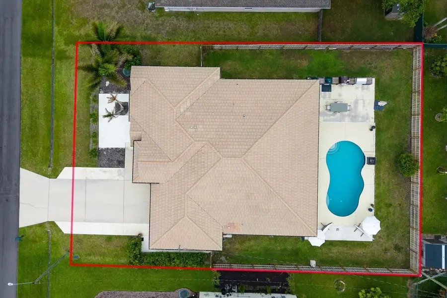 1456 SW Devera Avenue, Port Saint Lucie, FL 34953 - #3