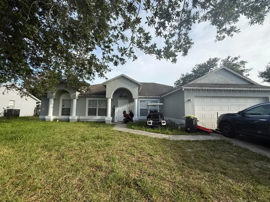 742 NW Bayard Avenue, Port Saint Lucie, FL 34983 - #2