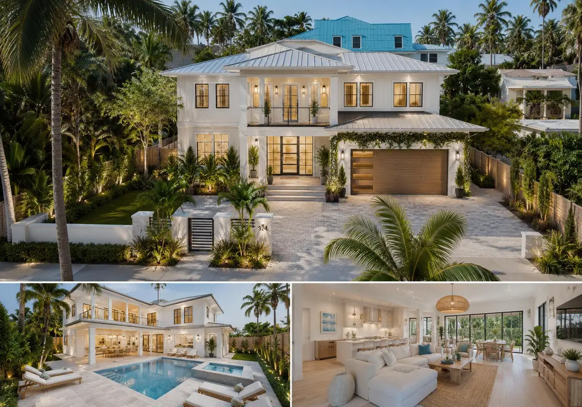 14 Tropical Drive, Ocean Ridge, FL 33435 - #1