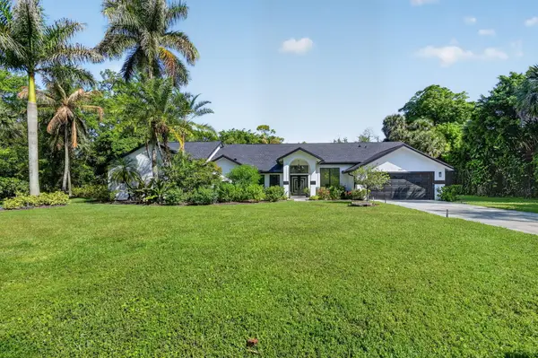 13399 Doubletree Circle, Wellington, FL 33414