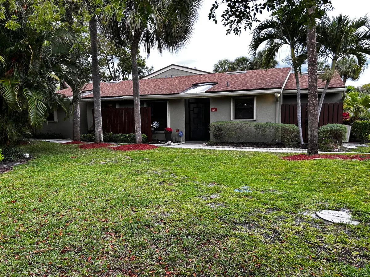 51 Meadows Drive #51, Boynton Beach, FL 33436 - #1