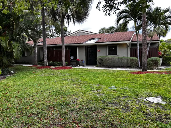 51 Meadows Drive #51, Boynton Beach, FL 33436