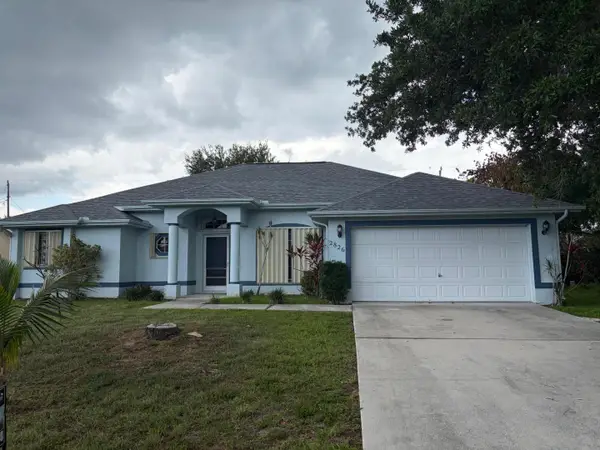 2826 SW Ann Arbor Road, Port St Lucie, FL 34953