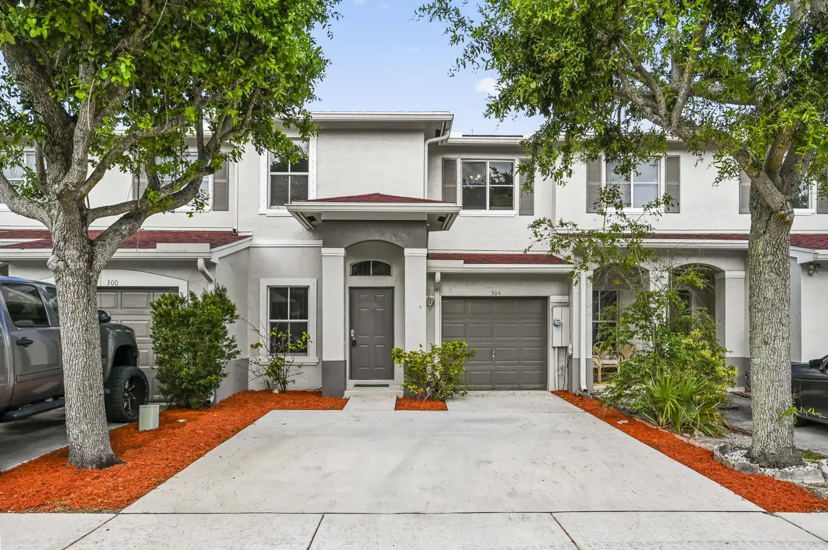 304 N Palm Villas Way, Palm Springs, FL 33461 - #1