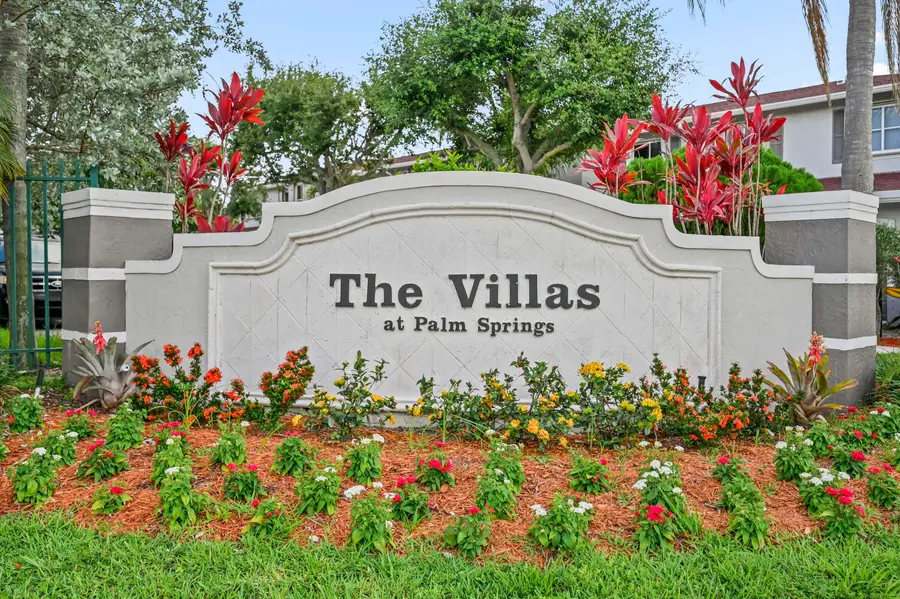 304 N Palm Villas Way, Palm Springs, FL 33461 - #3