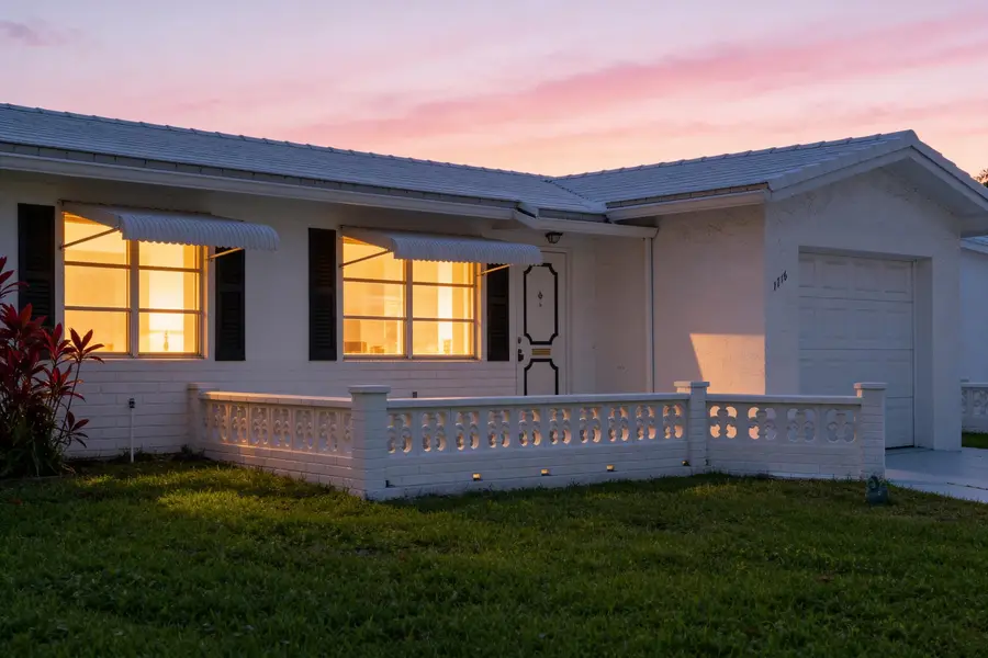 1714 SW 19th Drive, Boynton Beach, FL 33426 - #2