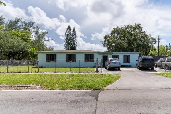 12700 NW 15th, North Miami, FL 33167