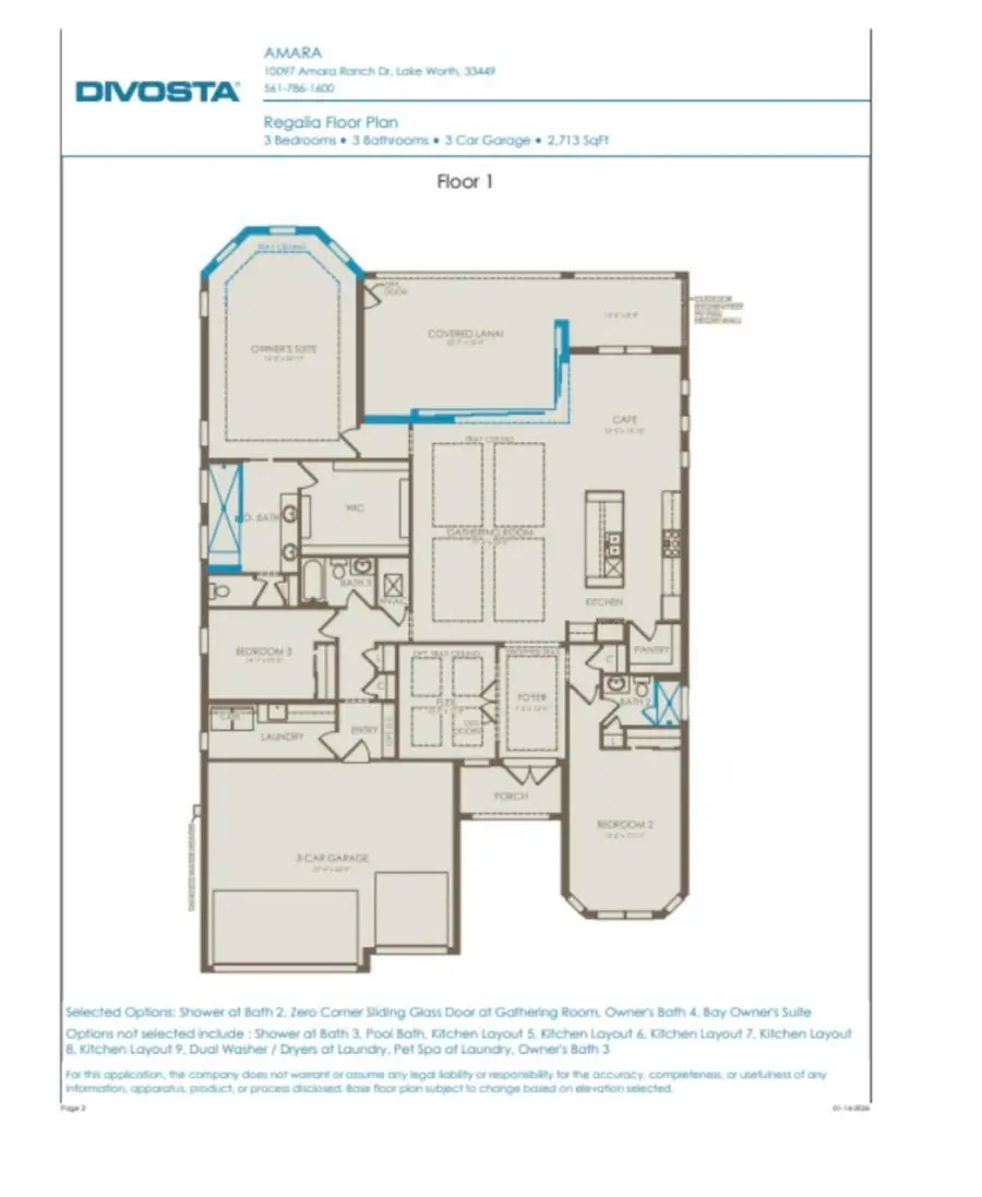 10180 Amara Ranch Drive, Lake Worth, FL 33449 - #2
