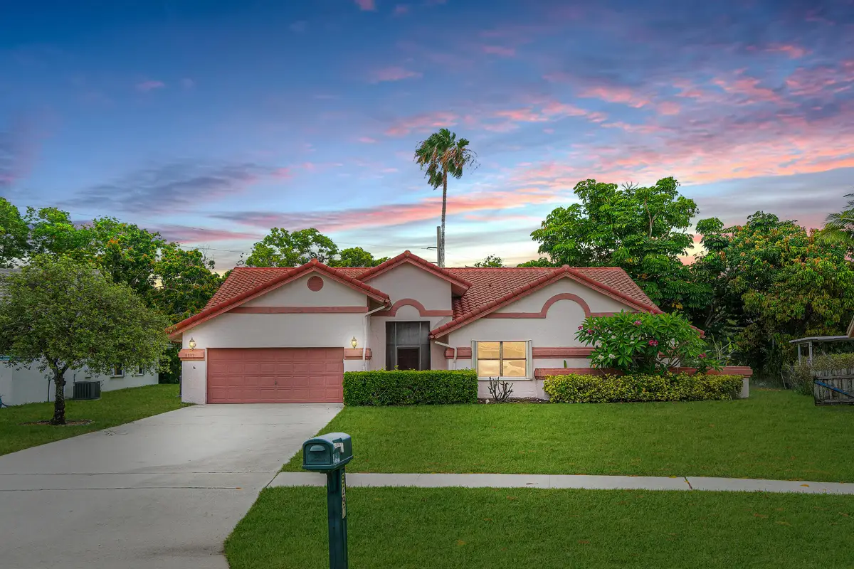9297 Laurel Green Drive, Boynton Beach, FL 33437 - #1
