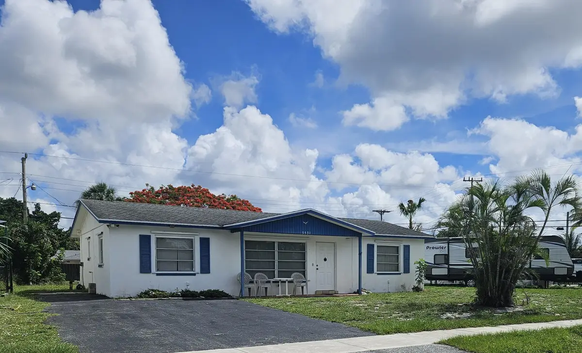 5531 S 37th Street, Greenacres, FL 33463 - #1