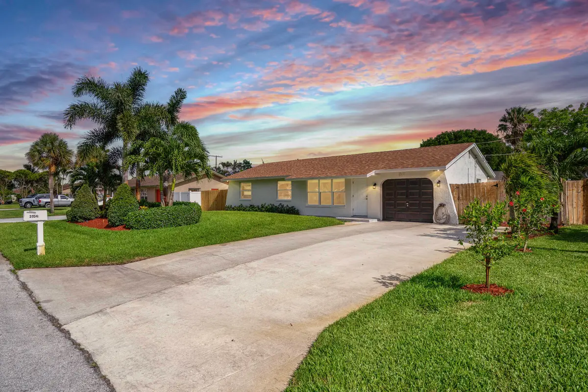 3754 Barkis Avenue, Boynton Beach, FL 33436 - #1