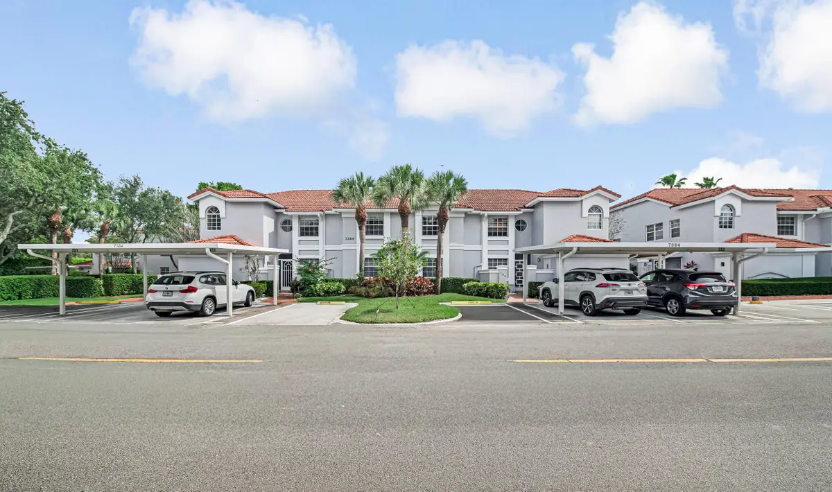 7384 Lake Meadow Way #201, Boynton Beach, FL 33437 - #1