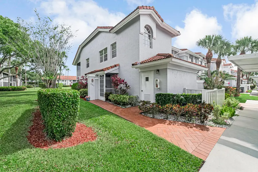 7384 Lake Meadow Way #201, Boynton Beach, FL 33437 - #2