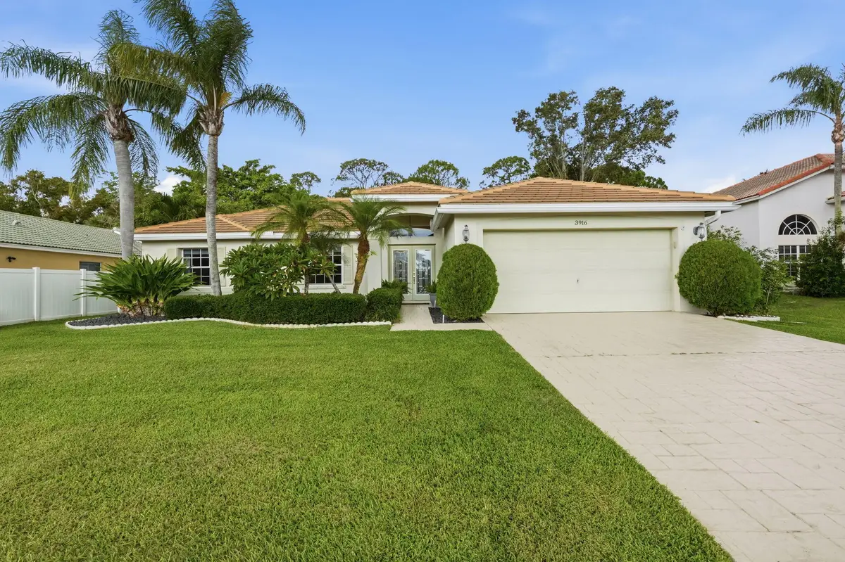 3916 Cypress Lake Drive, Lake Worth, FL 33467 - #1