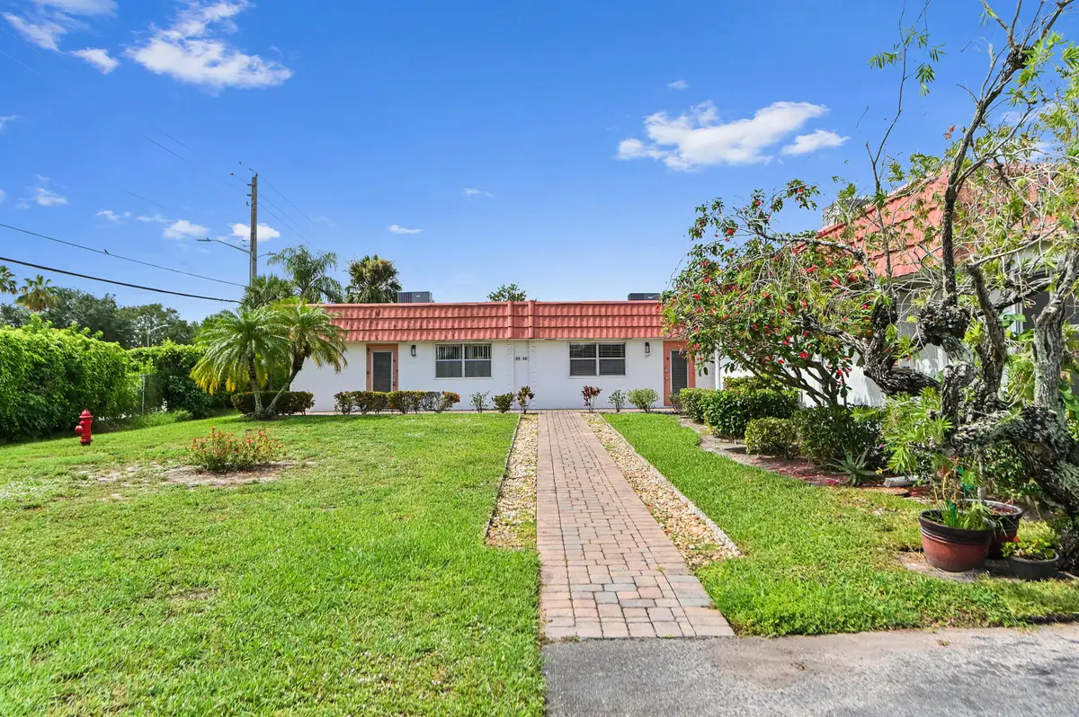 49 Seville C, Delray Beach, FL 33446 - #1